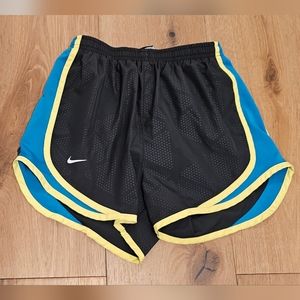 Nike Dri Fit running shorts, size XS